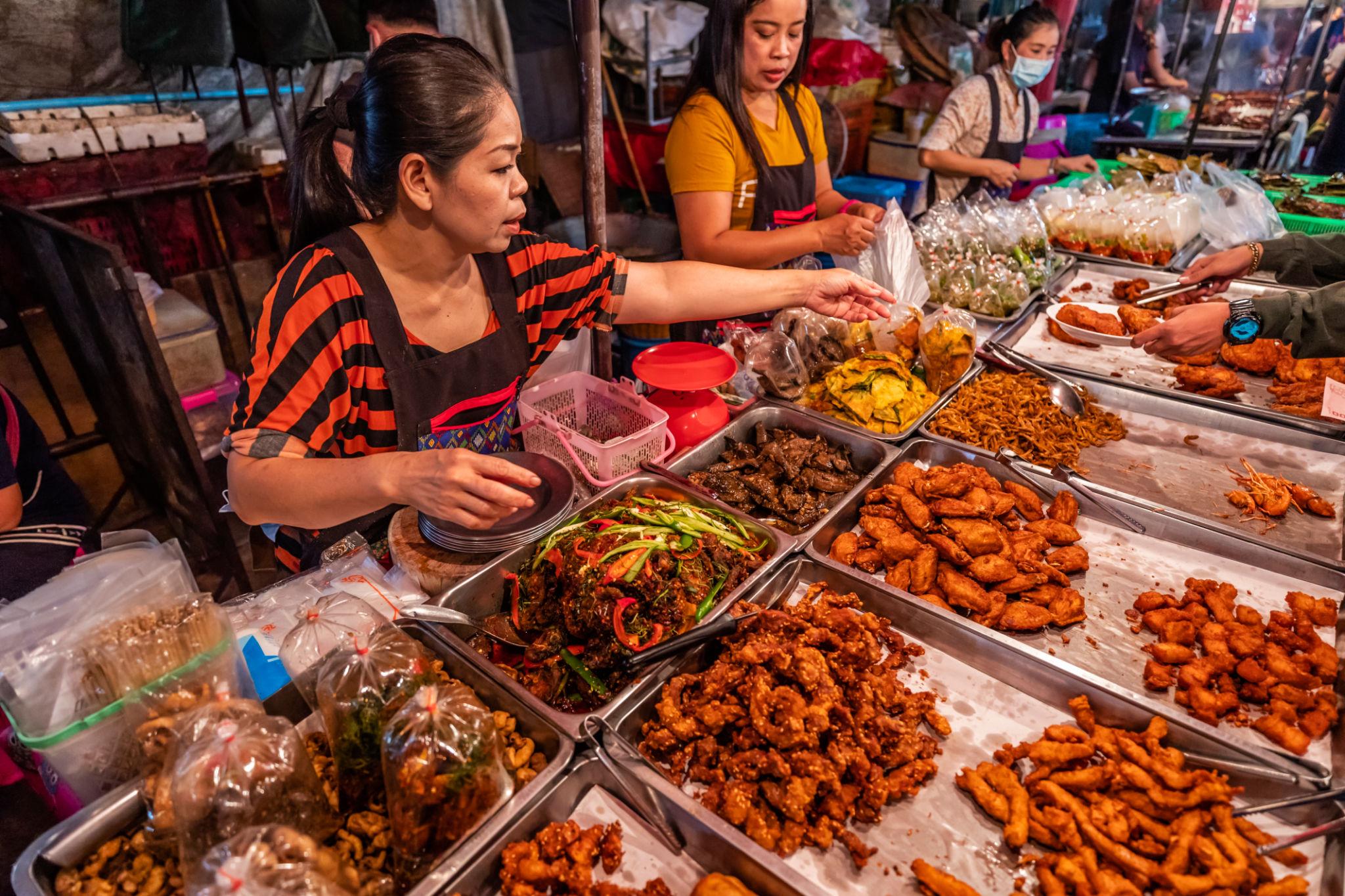 Thai Street Food