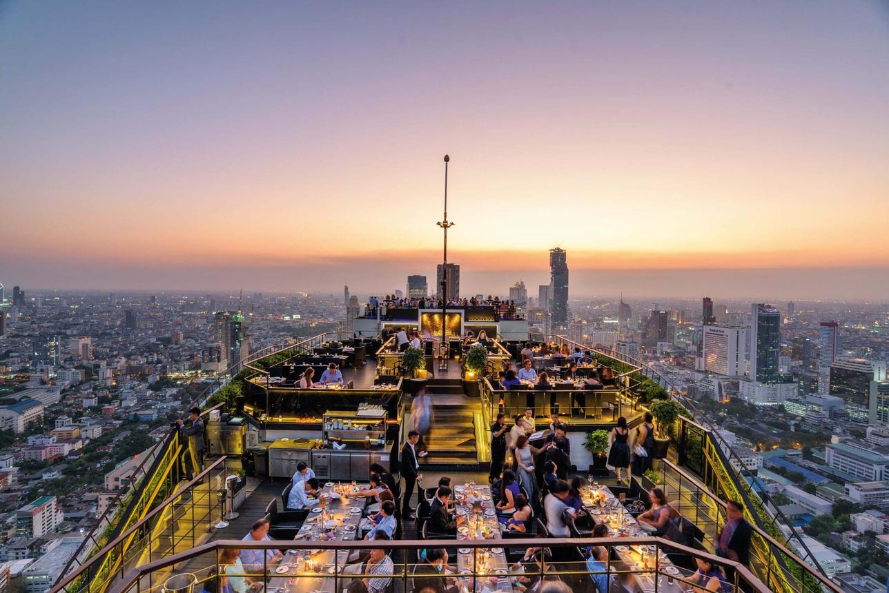 Rooftop Bar