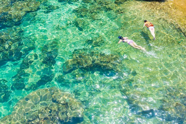 Snorkeling